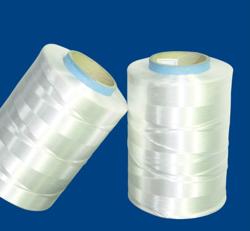 UHMWPE fibers