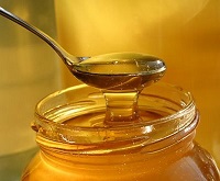 O mel possui alta viscosidade