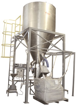 Silo homogeneizador